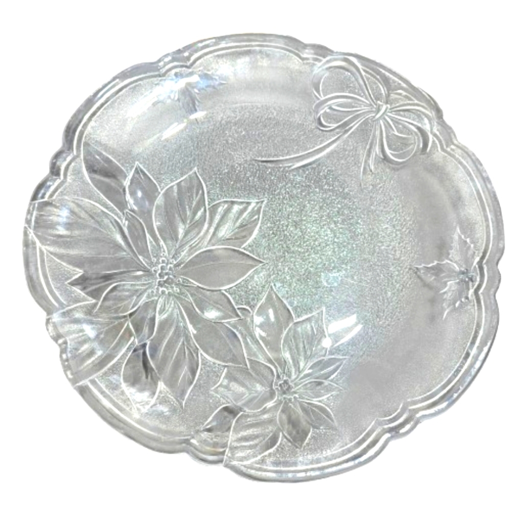 Vintage Serving Plate 14 Inch.